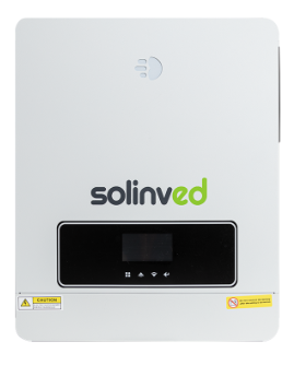 Solinved NM-ECO 6.2 KW MPPT OFF-GRID INVERTER