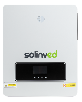 Solinved NM-ECO 3.6 KW MPPT OFF-GRID INVERTER (STOK YOK)