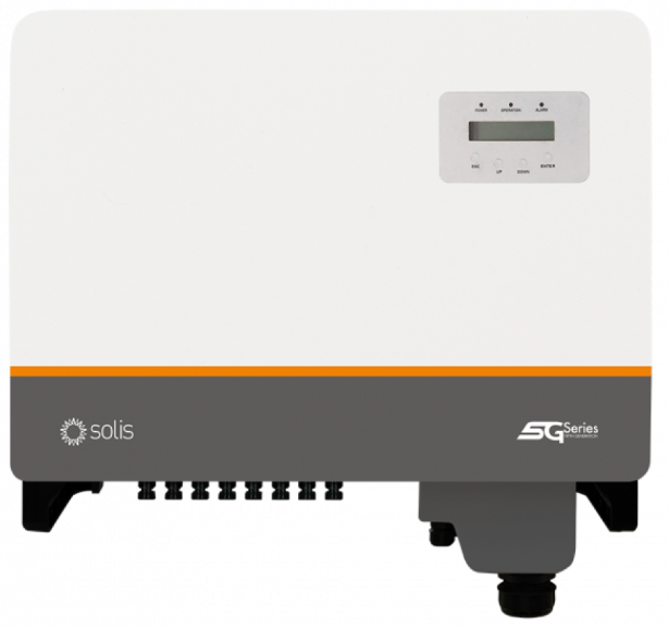 Solis 25 kW Trifaze On Grid Inverter