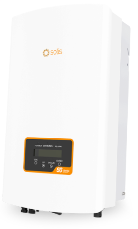 Solis 5 kW Monofaze On Grid Inverter