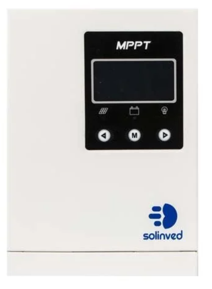 Solinved 60A Mppt Şarj Kontrol Cihazı 12V 24V 48V