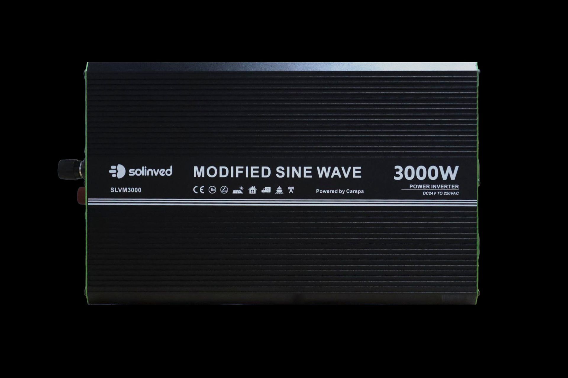 Solinved SLVM Serisi 3000W Modifiye Sinüs İnverter 24v (STOK YOK)