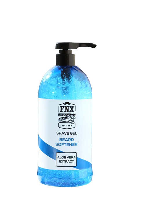 FNX Tıraş Jeli Beard Softener 1000 ML x 3 Adet