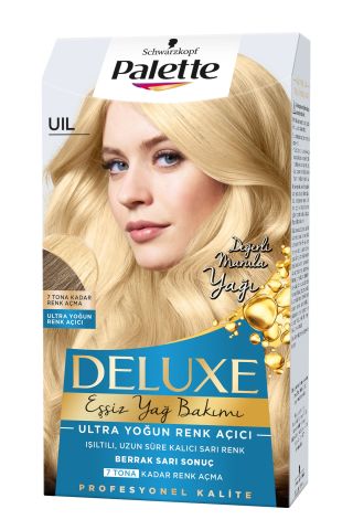 Palette Deluxe Saç Boyası Renk Açıcı   x  3  Adet