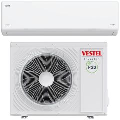 VESTEL FLORA DOĞA INVERTER 182 A++ WIFI