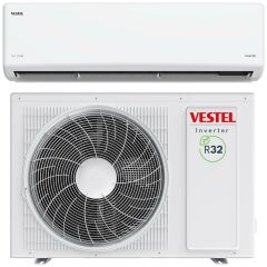 VESTEL FLORA DOĞA INVERTER 242 24000 BTU WİFİ KLİMA