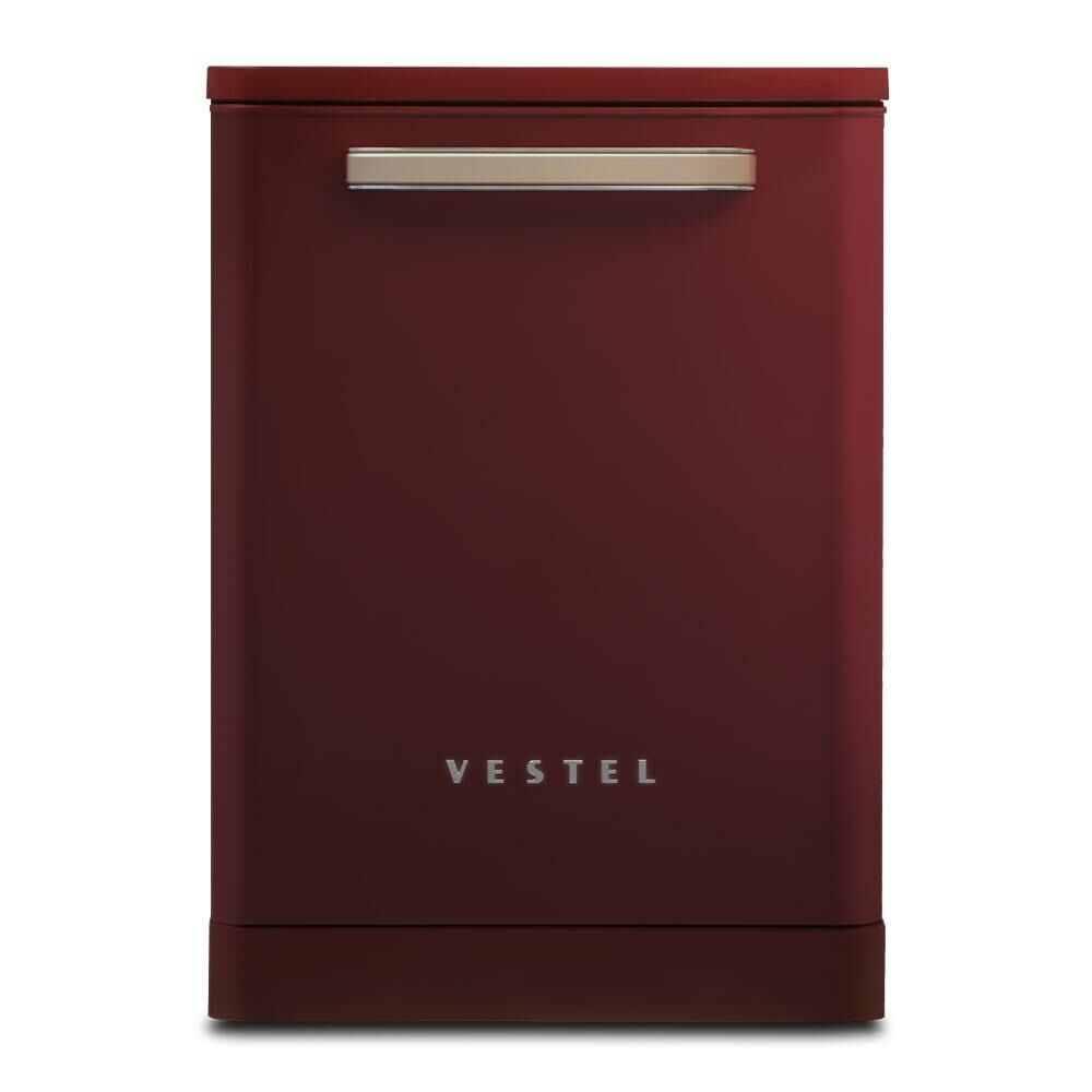 VESTEL BM 5001 RETRO BORDO BULAŞIK MAKİNASİ