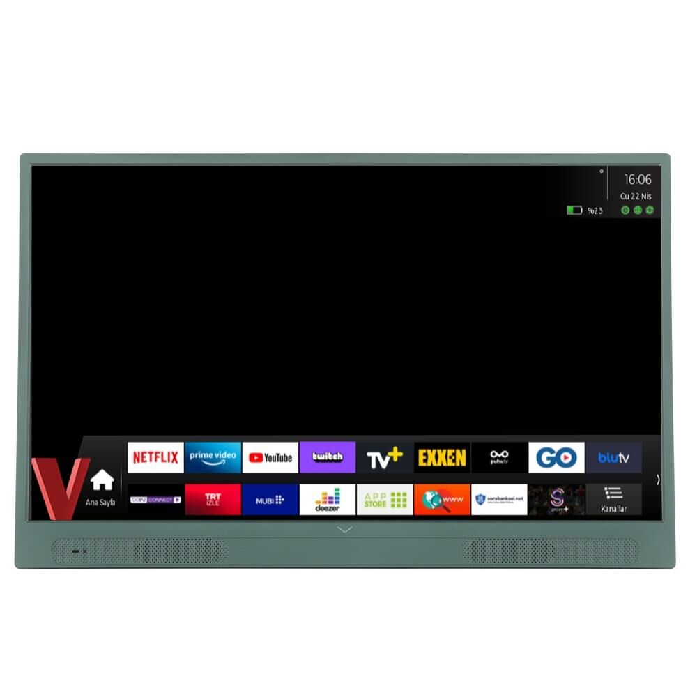 VESTEL 32H9520Y 32'' Wİ-Fİ MOBİL TV