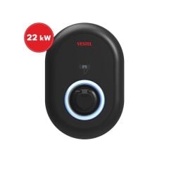 VESTEL EVC04-AC22  Elektrikli Araç Şarj İstasyonu