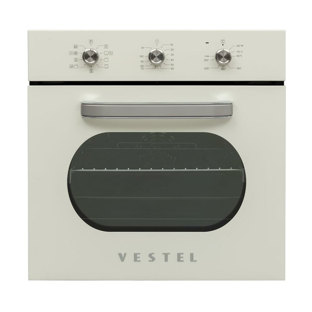 VESTEL AF-6682 RETRO BEJ