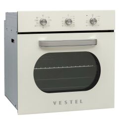 VESTEL AF-6682 RETRO BEJ