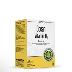 Ocean Vitamin D3 1000 IU Sprey