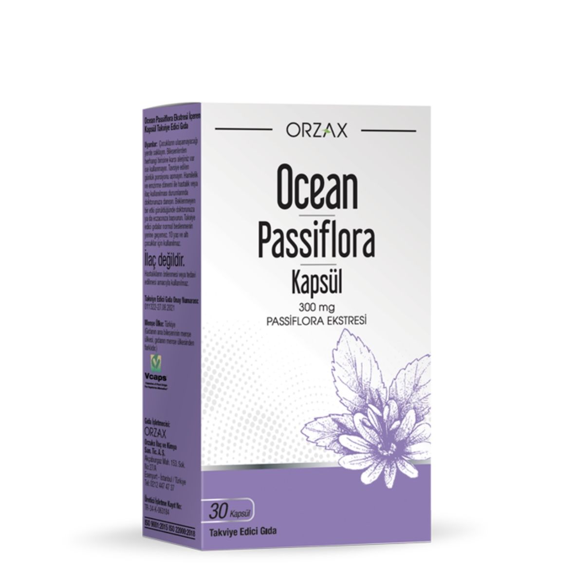 Ocean Passiflora 300 Mg