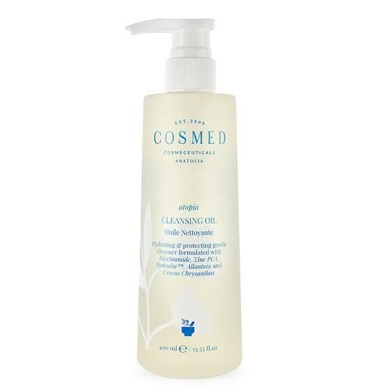 Cosmed Cleansing Oil 400ml Temizleme Yağı