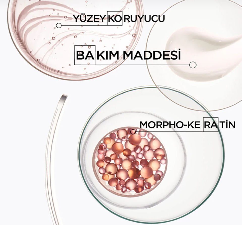 Kerastase Discipline Maskeratine Elektriklenme Karşıtı Maske 200 ml