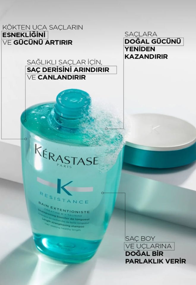 Kerastase Resistance Bain Extentioniste Banyo 250 Ml