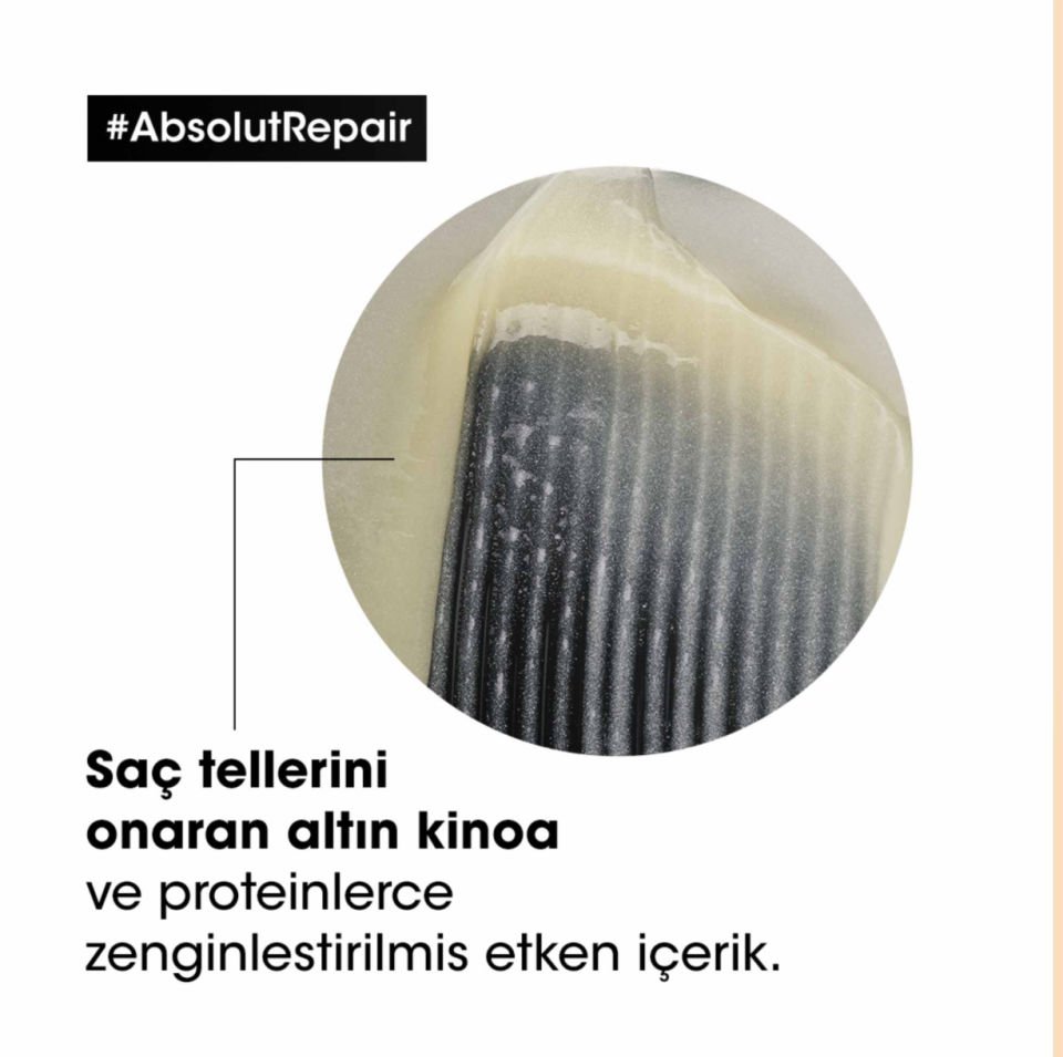 Loreal Professionnel Serie Expert Absolut Repair Şampuan 1500 ml