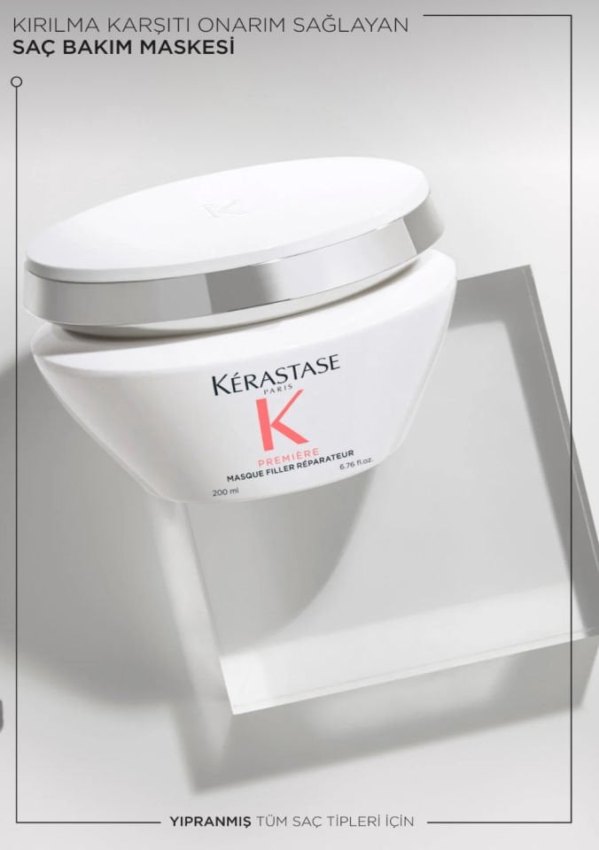 Kerastase Premiere Masque Filler Reparateur Onarıcı Maske 200ml