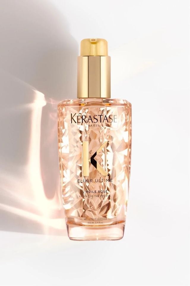 Kerastase Elixir Huile Rose Saç Bakım Yağı 100 Ml