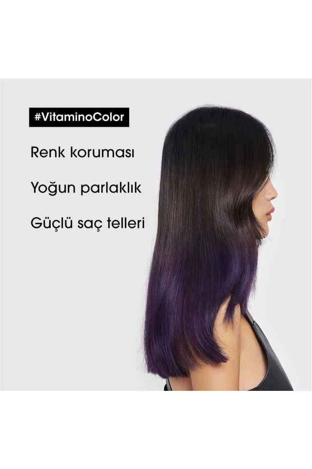 Loreal Professionnel Paris Serie Expert Vitamino Color Boyalı Saçlar İçin Renk Koruyucu Maske 250 Ml