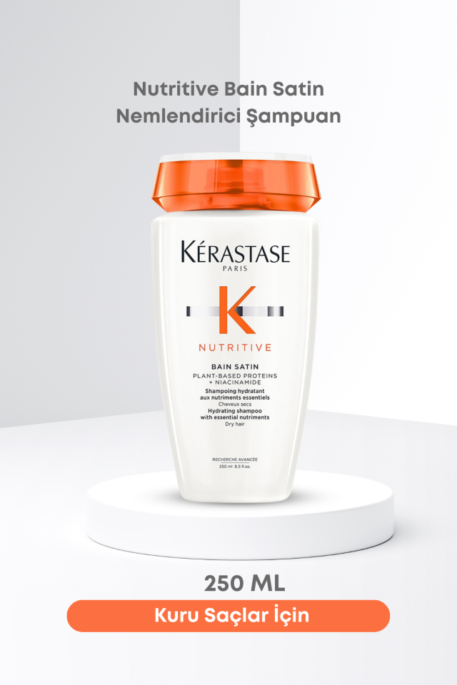 Kerastase Nutritive Saç Bakım Seti