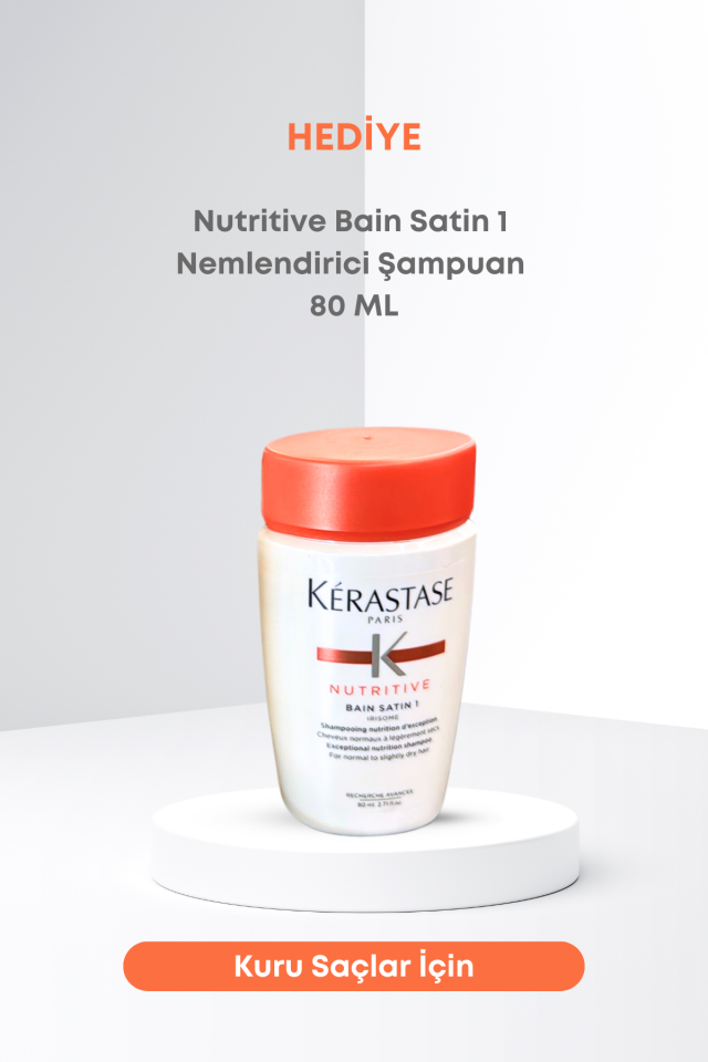 Kerastase Nutritive Saç Bakım Seti