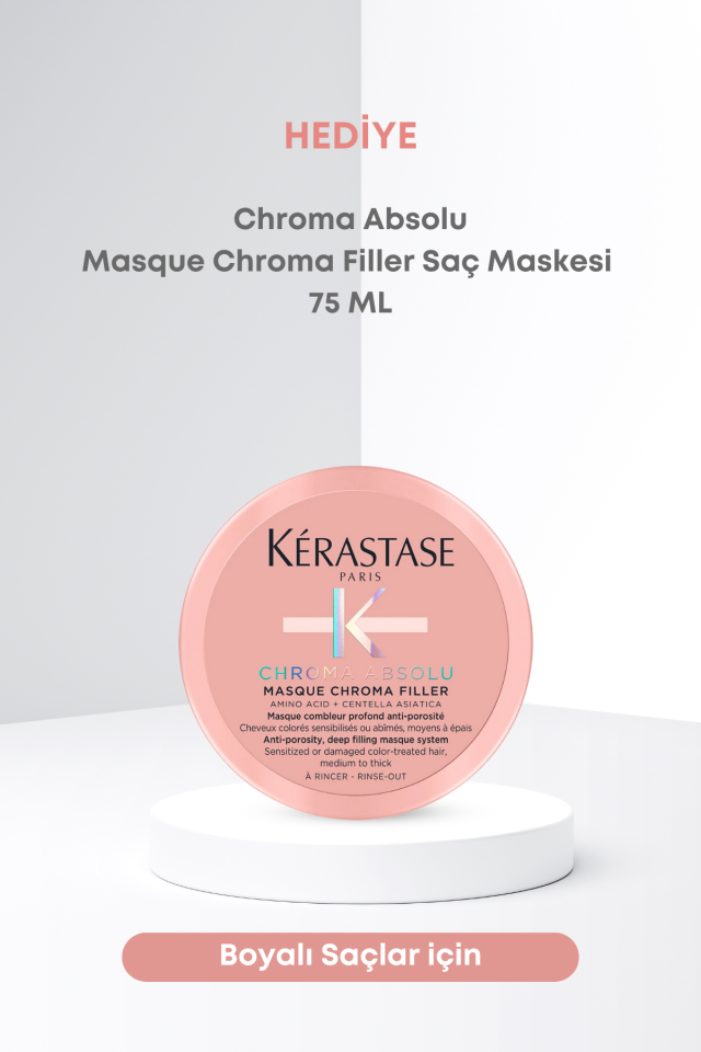 Kerastase Curl Manifesto Besleyici ve Bukle Belirginleştirici Bakım Seti