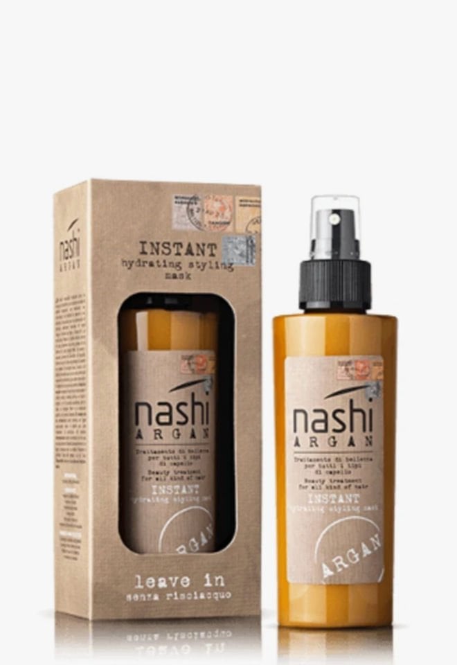 Nashi Argan Instant Sprey Maske 150Ml