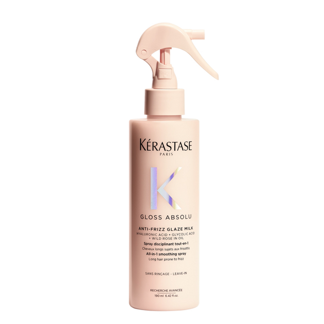 Kérastase Gloss Absolu Anti-Frizz Glaze saçı yumuşatan süt 190 ml
