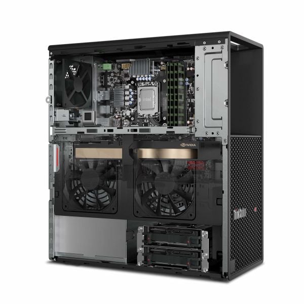 Lenovo 30GS0011TR DWS P3 i7-13700K 32GB 1TB SSD NVIDIA RTX A2000 12GB W11Pro Masaüstü İş İstasyonu