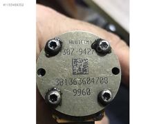 (841) Caterpillar C7 Motor Enjektör 387-9427 6 Adet fiatı