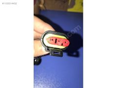 (842)3PIN yollu AMP elektrik KABLOLU konnektör 282105-1 282087-1