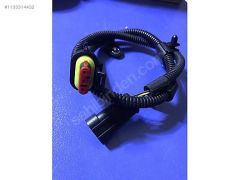 (842)3PIN yollu AMP elektrik KABLOLU konnektör 282105-1 282087-1