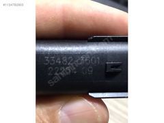 (843)MOLEX 33482-3601.Otomotiv Konnektör 6 pinli.