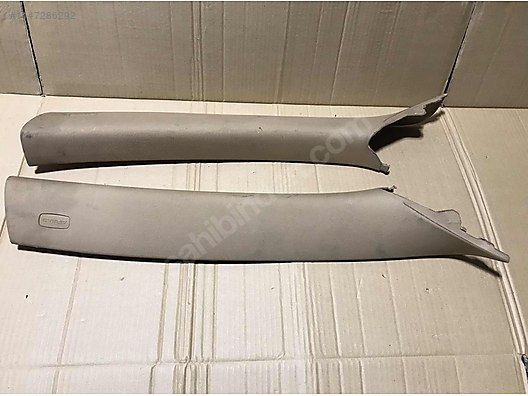 (658)Porsche Cayenne Sütunu Kaplaması Sağ Sol 7L6867234 7L6867233