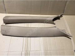 (658)Porsche Cayenne Sütunu Kaplaması Sağ Sol 7L6867234 7L6867233