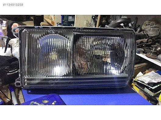(844)MERCEDES W123 1977-1984 VE W124 KASA 1985-1993 SOL FAR