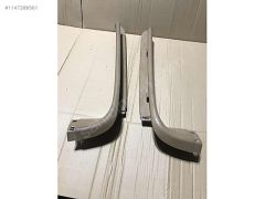 (660)Porsche Bagaj Kapısı Kaplaması Sağ Sol 7L5867671-7L5867672