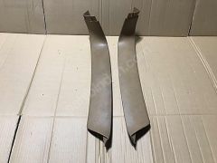 (660)Porsche Bagaj Kapısı Kaplaması Sağ Sol 7L5867671-7L5867672