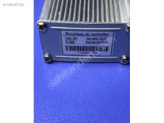 (846)Brushless DC Motor Kontrol Cihazı, 36V / Kontrol Cihazı