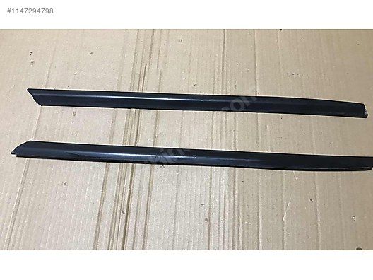 (662)Porsche Cayenne 957 Kapı eşiği 7L0853540 7L0853539