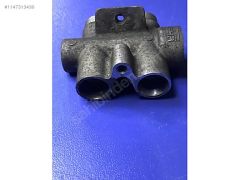 (665)Porsche Cayenne Otomotık Sanzıman Ventil 7L0317027