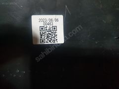 ( 851 ) TOYOTA COROLLA CROSS SAĞ ARKA KAPI DARBE ÇITA BANDI 75741 16570 75077 16010