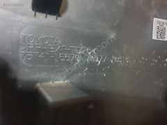 ( 851 ) TOYOTA COROLLA CROSS SAĞ ARKA KAPI DARBE ÇITA BANDI 75741 16570 75077 16010