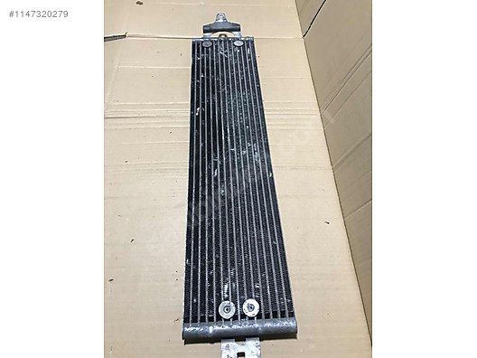 (667)AUDI Q7 ŞANZIMAN YAĞ SOĞUTUCU 7L0 317 019B BH3