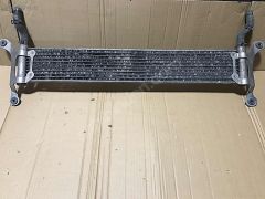 (668)Porsche AUDI Q7 4L turbo soğutma radyatör 7L6121212B