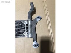 (668)Porsche AUDI Q7 4L turbo soğutma radyatör 7L6121212B