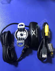 (854)STREAMAX MODEL CA29M ARAÇ KAMERASI