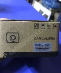 (854)STREAMAX MODEL CA29M ARAÇ KAMERASI