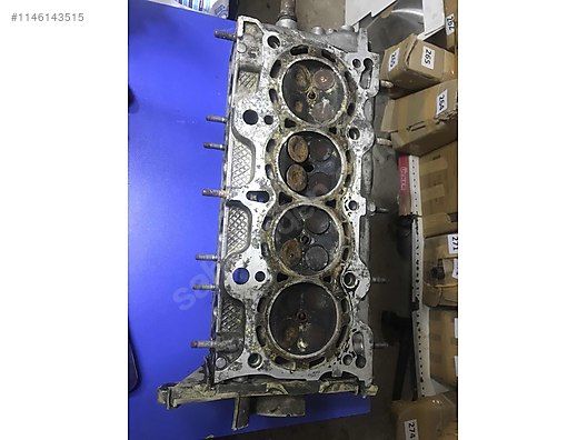(606)HONDA CİVİC İES 1.6 ORİJİNAL ÇIKMA SİLİNDİR KAPAĞI